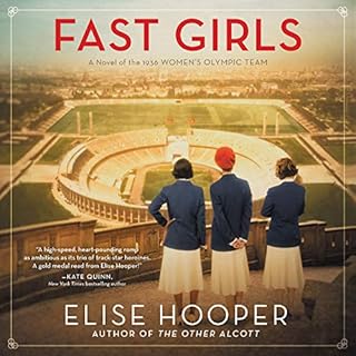 Fast Girls Audiolibro Por Elise Hooper arte de portada