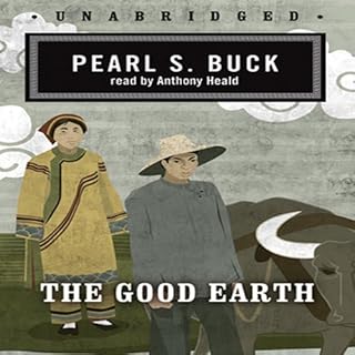 The Good Earth Audiolibro Por Pearl S. Buck arte de portada