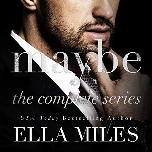 Maybe: The Complete Series Audiolibro Por Ella Miles arte de portada