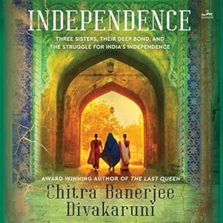 Independence Audiolibro Por Chitra Banerjee Divakaruni arte de portada