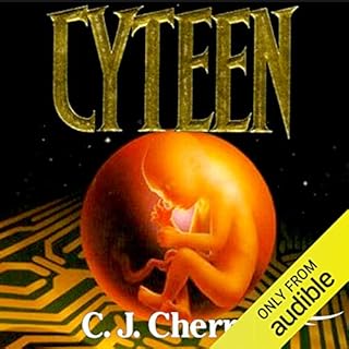 Cyteen Audiobook By C. J. Cherryh cover art