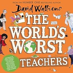 The World's Worst Teachers cover art