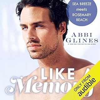 Like a Memory Audiobook By Abbi Glines cover art