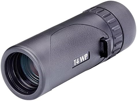 Opticron T4 Trailfinder WP 10x25 Monocular - Black - 30711