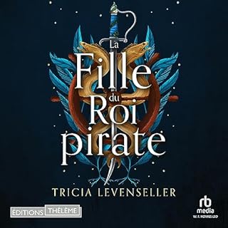 Couverture de La fille du roi pirate