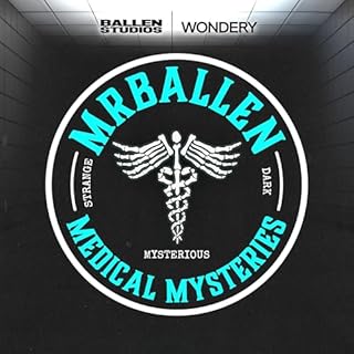 MrBallen&rsquo;s Medical Mysteries cover art