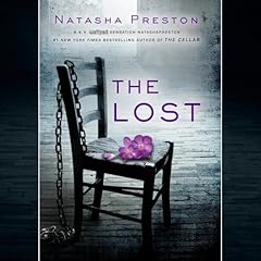 The Lost Audiobook By Natasha Preston cover art