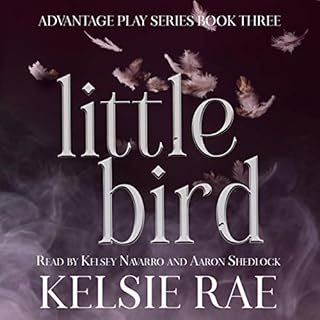 Little Bird Audiolibro Por Kelsie Rae arte de portada