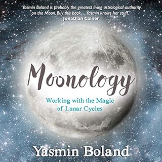 Moonology Audiobook By Yasmin Boland cover art