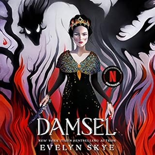 Damsel Audiobook By Evelyn Skye cover art