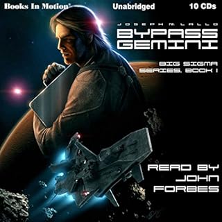 Bypass Gemini Audiobook By Joseph R Lallo cover art