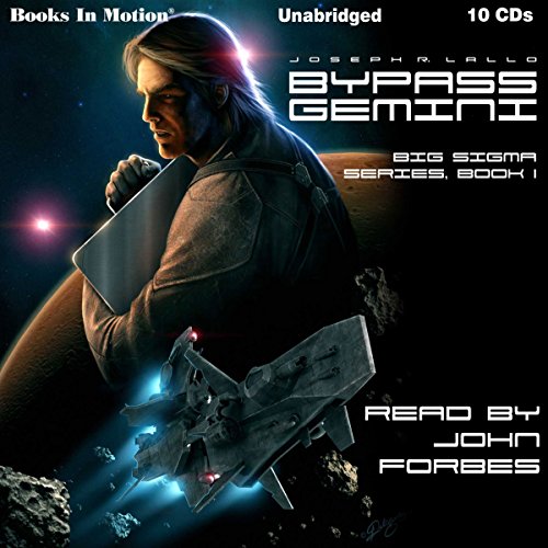 Bypass Gemini Audiobook By Joseph R Lallo cover art