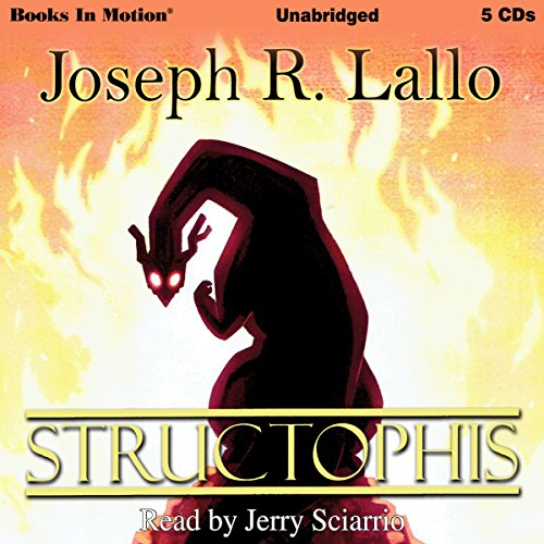 Structophis Audiobook By Joseph R. Lallo cover art