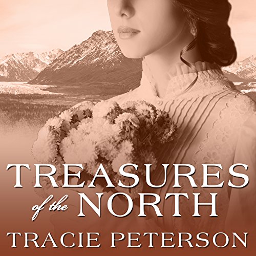 Treasures of the North Audiolibro Por Tracie Peterson arte de portada