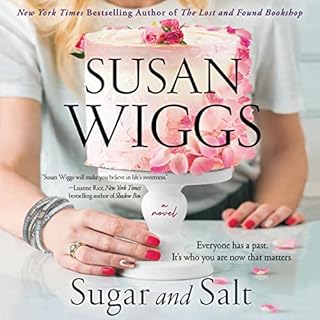 Sugar and Salt Audiobook By Susan Wiggs cover art