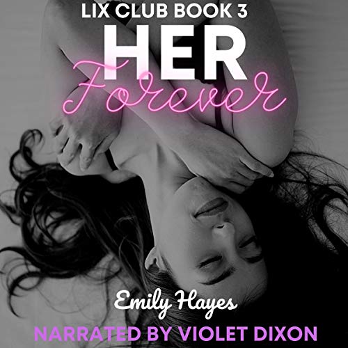 Her Forever Audiolibro Por Emily Hayes arte de portada