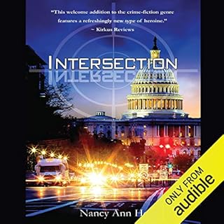 Intersection Audiobook By Nancy Ann Healy cover art