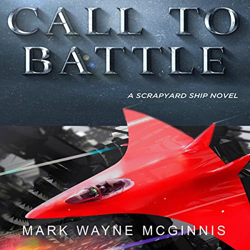 Call to Battle Audiolibro Por Mark Wayne McGinnis arte de portada