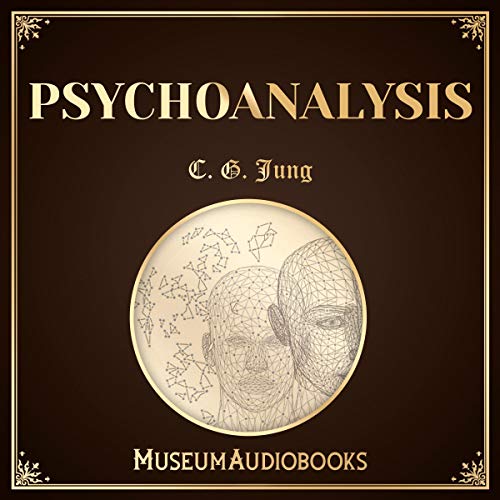 Psychoanalysis Audiolibro Por Carl Jung arte de portada