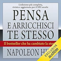 Pensa e arricchisci te stesso copertina