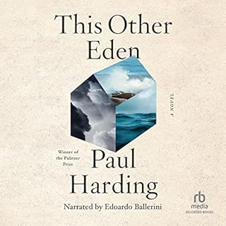 This Other Eden Audiolibro Por Paul Harding arte de portada