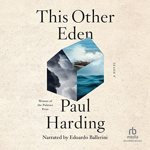 This Other Eden Audiolibro Por Paul Harding arte de portada