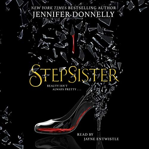 Stepsister Audiolibro Por Jennifer Donnelly arte de portada