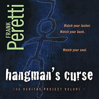 Hangman's Curse Audiobook By Frank E. Peretti cover art