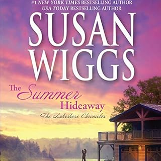 The Summer Hideaway Audiolibro Por Susan Wiggs arte de portada