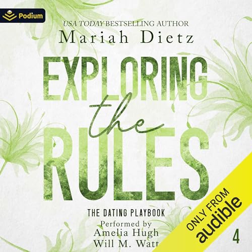 Exploring the Rules Audiolibro Por Mariah Dietz arte de portada