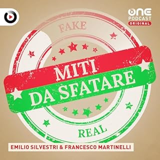 Miti da sfatare copertina