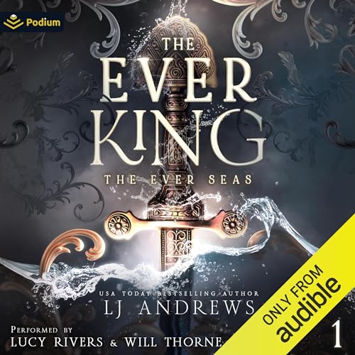 Page de couverture de The Ever King