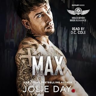 MAX Audiolibro Por Jolie Day arte de portada