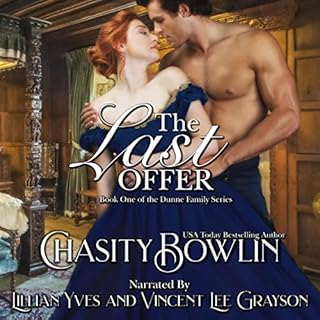 The Last Offer Audiolibro Por Chasity Bowlin arte de portada