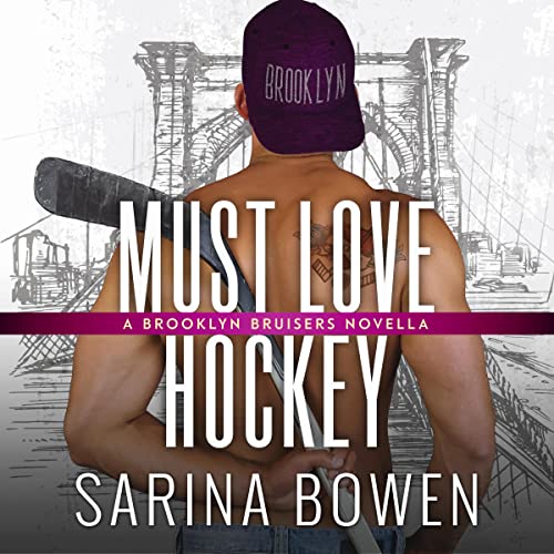 Couverture de Must Love Hockey