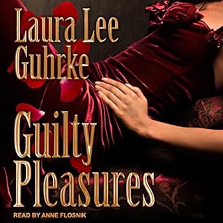 Guilty Pleasures Audiolibro Por Laura Lee Guhrke arte de portada