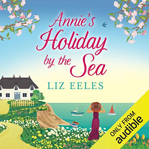 Couverture de Annie's Holiday by the Sea