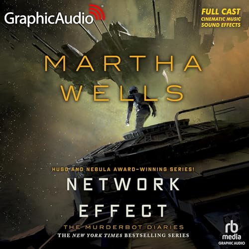 Page de couverture de Network Effect (Dramatized Adaptation)