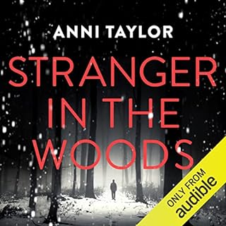 Stranger in the Woods Audiolibro Por Anni Taylor arte de portada