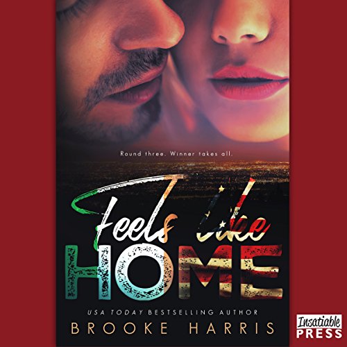 Feels Like Home Audiolibro Por Brooke Harris arte de portada