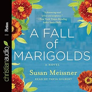 A Fall of Marigolds Audiolibro Por Susan Meissner arte de portada