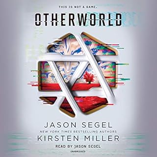 Otherworld Audiobook By Jason Segel, Kirsten Miller cover art