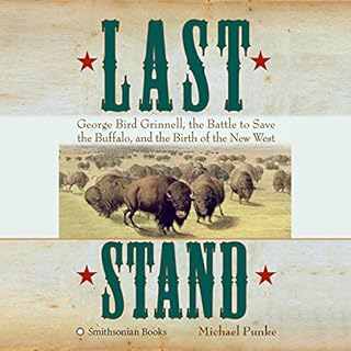 Last Stand Audiolibro Por Michael Punke arte de portada