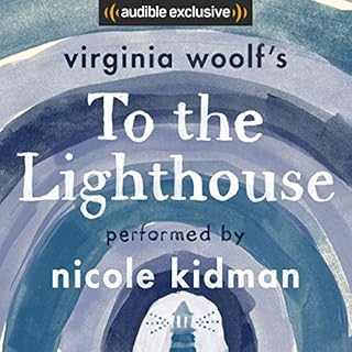 To the Lighthouse Audiobook By Virginia Woolf cover art