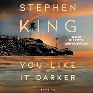 You Like It Darker Audiolibro Por Stephen King arte de portada
