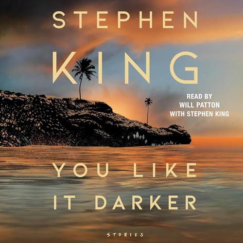 You Like It Darker Audiolibro Por Stephen King arte de portada