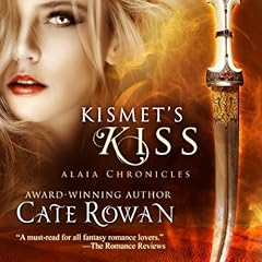 Kismet's Kiss: A Fantasy Romance cover art