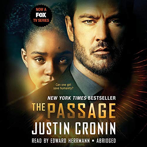 The Passage Audiobook By Justin Cronin cover art