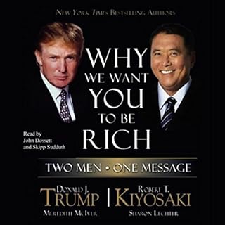 Why We Want You to Be Rich cover art