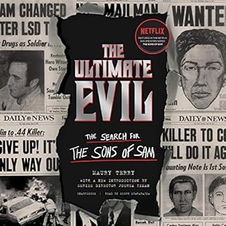 The Ultimate Evil Audiolibro Por Maury Terry arte de portada